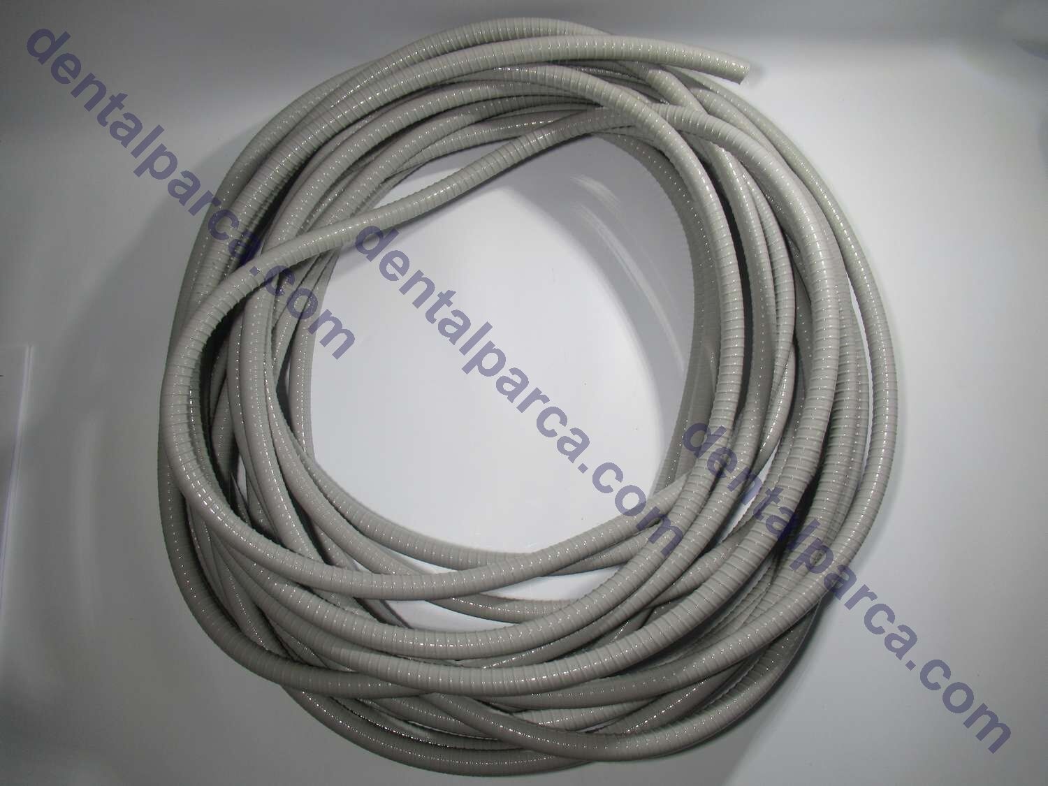 TUBE VHR (SILICONE)D=11 GREY