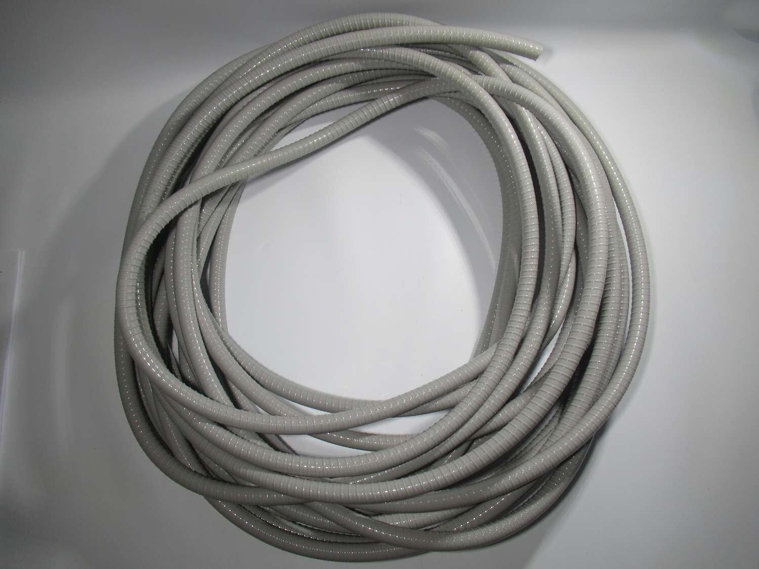 TUBE VHR (SILICONE)D=11 GREY
