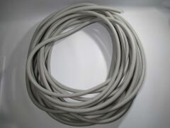 TUBE VHR (SILICONE)D=11 GREY