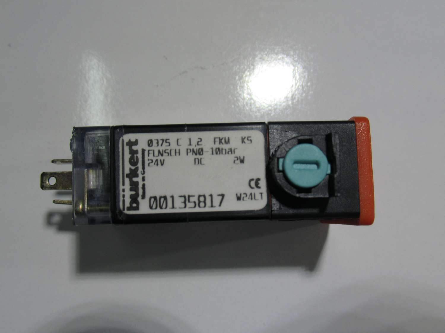 SOLENOİD PLATE