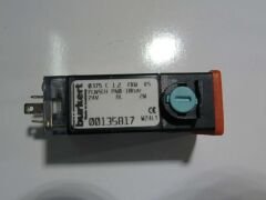 SOLENOİD PLATE