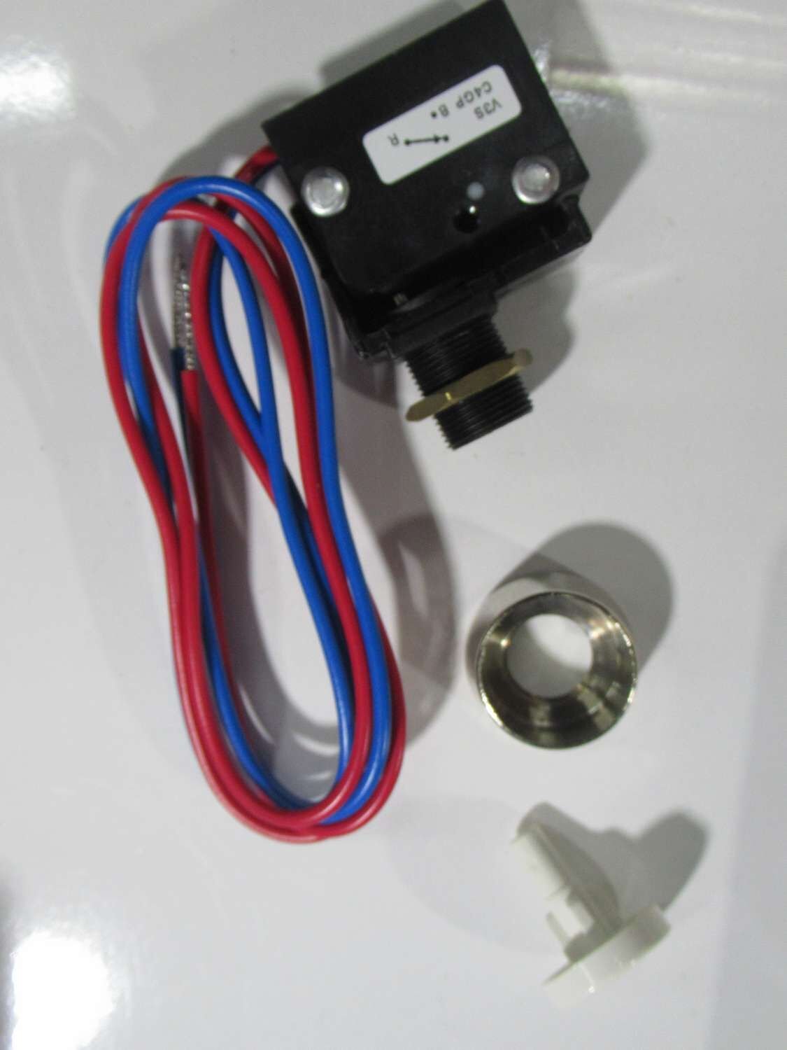 VELOPEX INITIATION SWITCH (EXTRA)