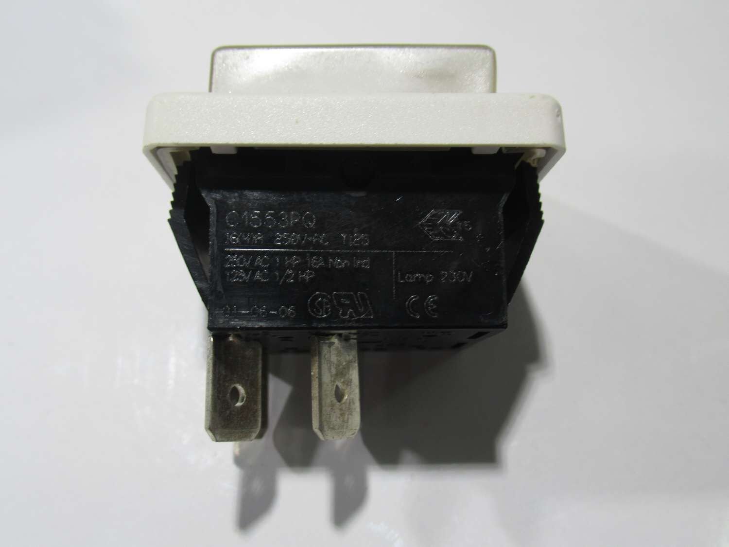 VELOPEX SWITCH 24V