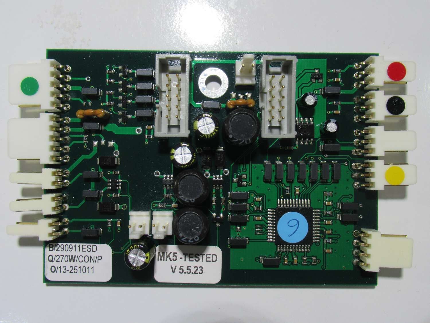 EXTRA-X MAIN CONTROL BOARD