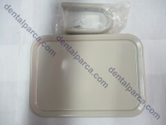 TRAY HOLDER ASSY,MOLDED