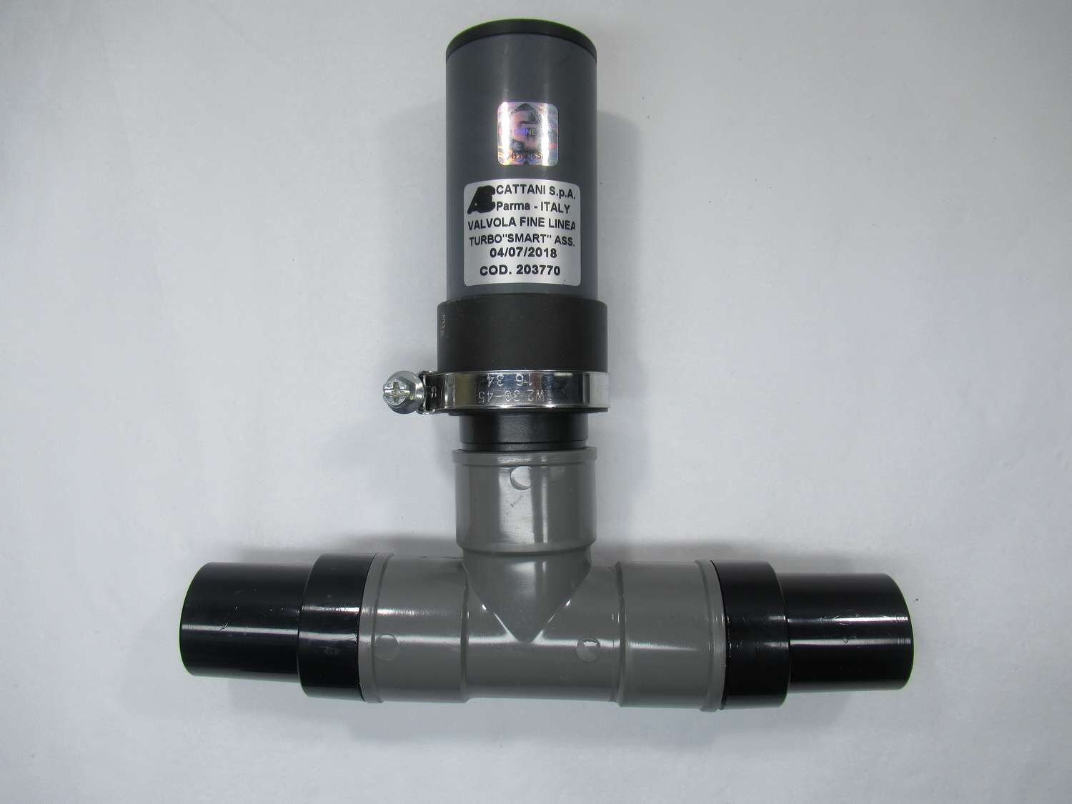 END OF LINE VALVE FOR TURBO-SMART
