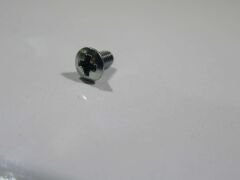 OVAL HEAD SCREW