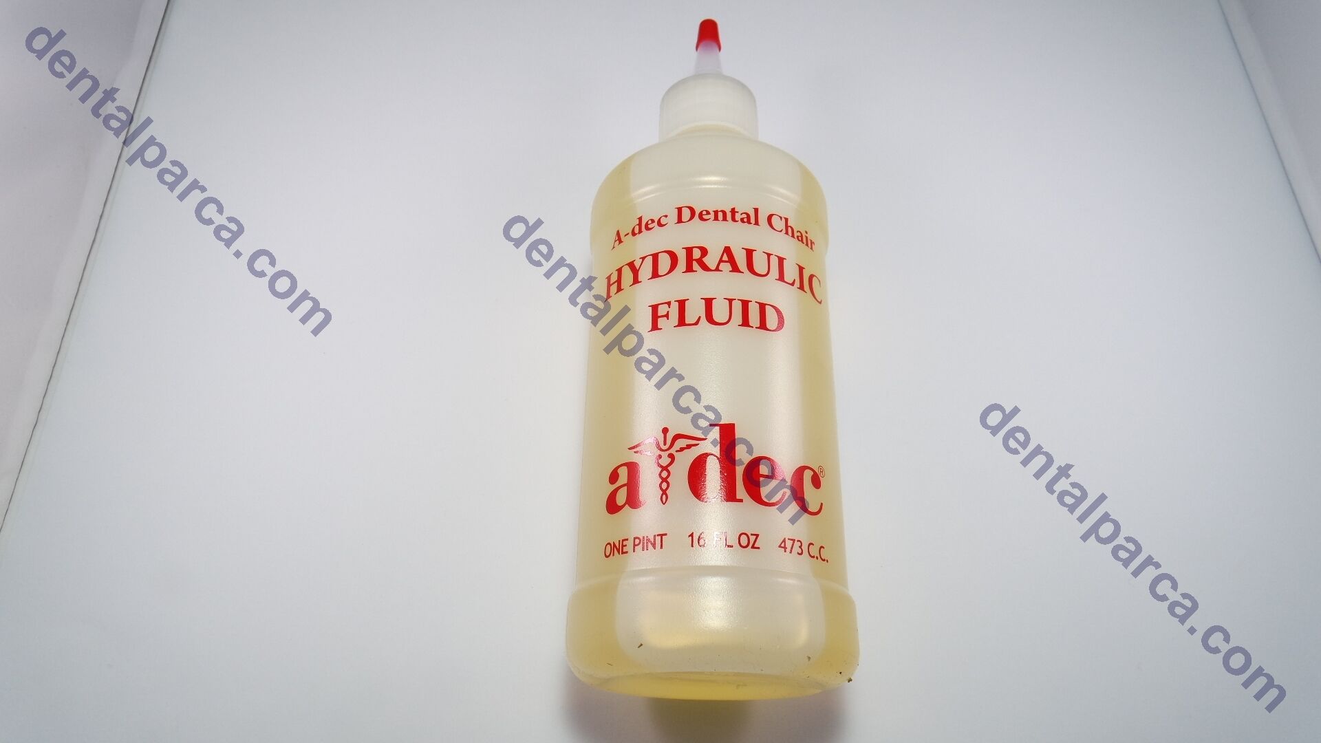 HYDRAULIC FLUID, 1 PINT