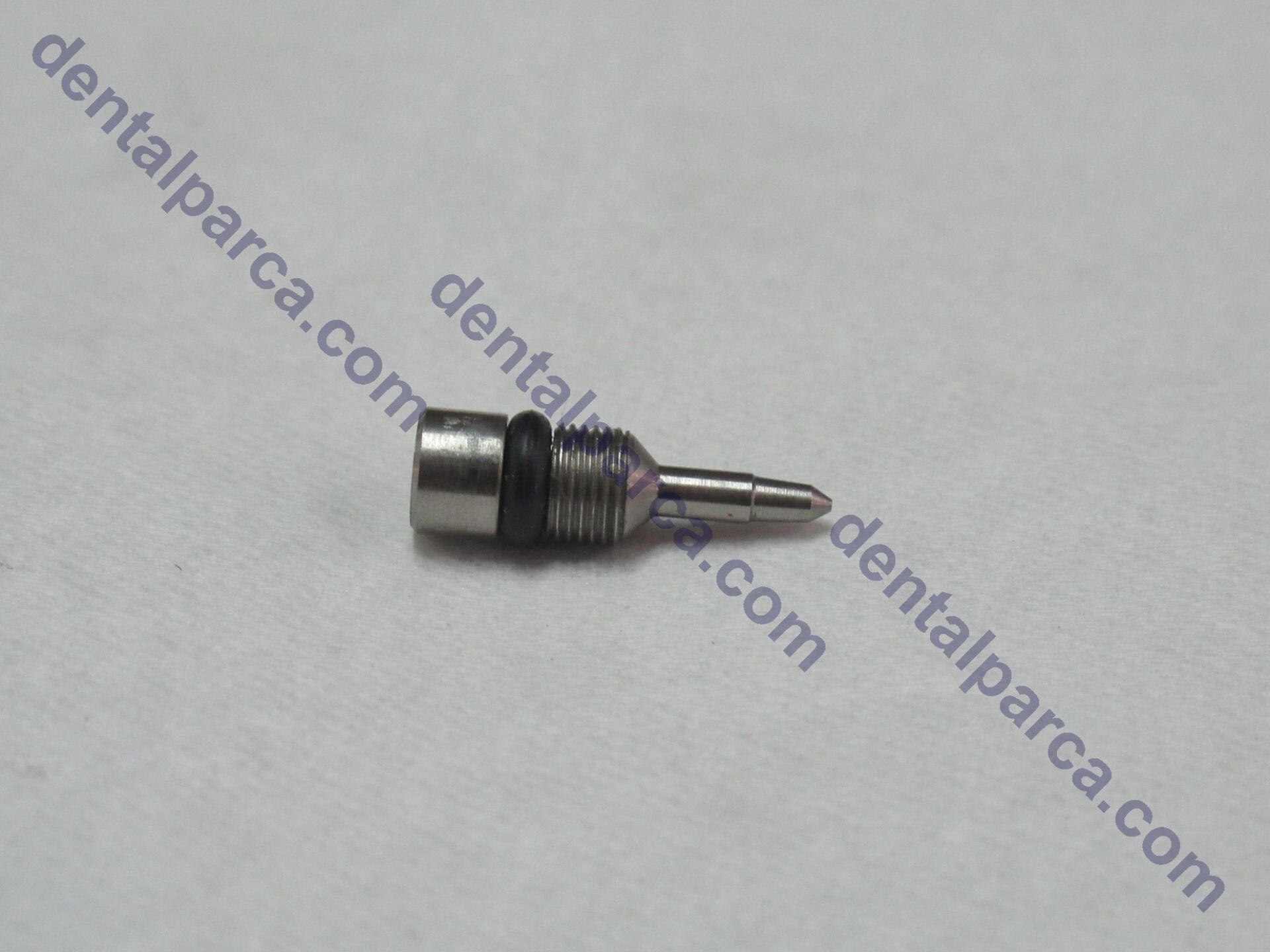 SCREW W/O-RING,FLOW ADJUST