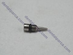SCREW W/O-RING,FLOW ADJUST