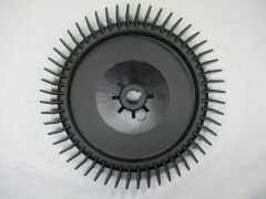 PLASTIC FAN UNI-JET 75 FOR TURBO-SMART