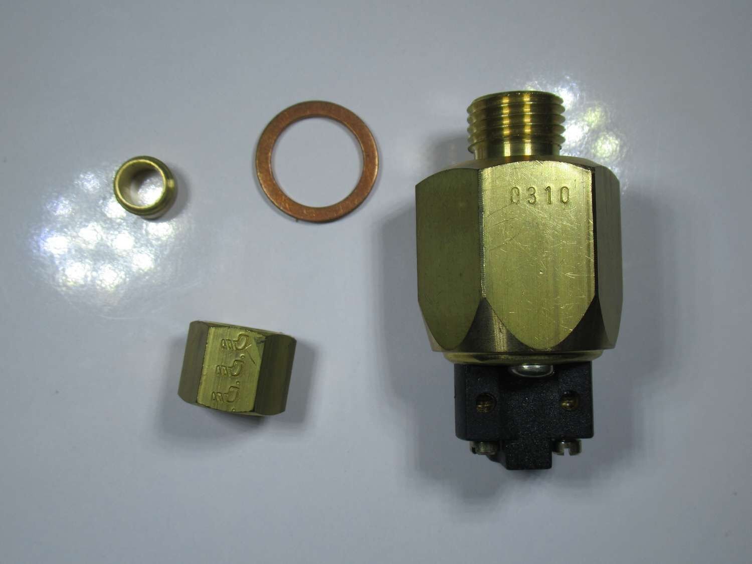 PRESSURE SWITCH CPL.