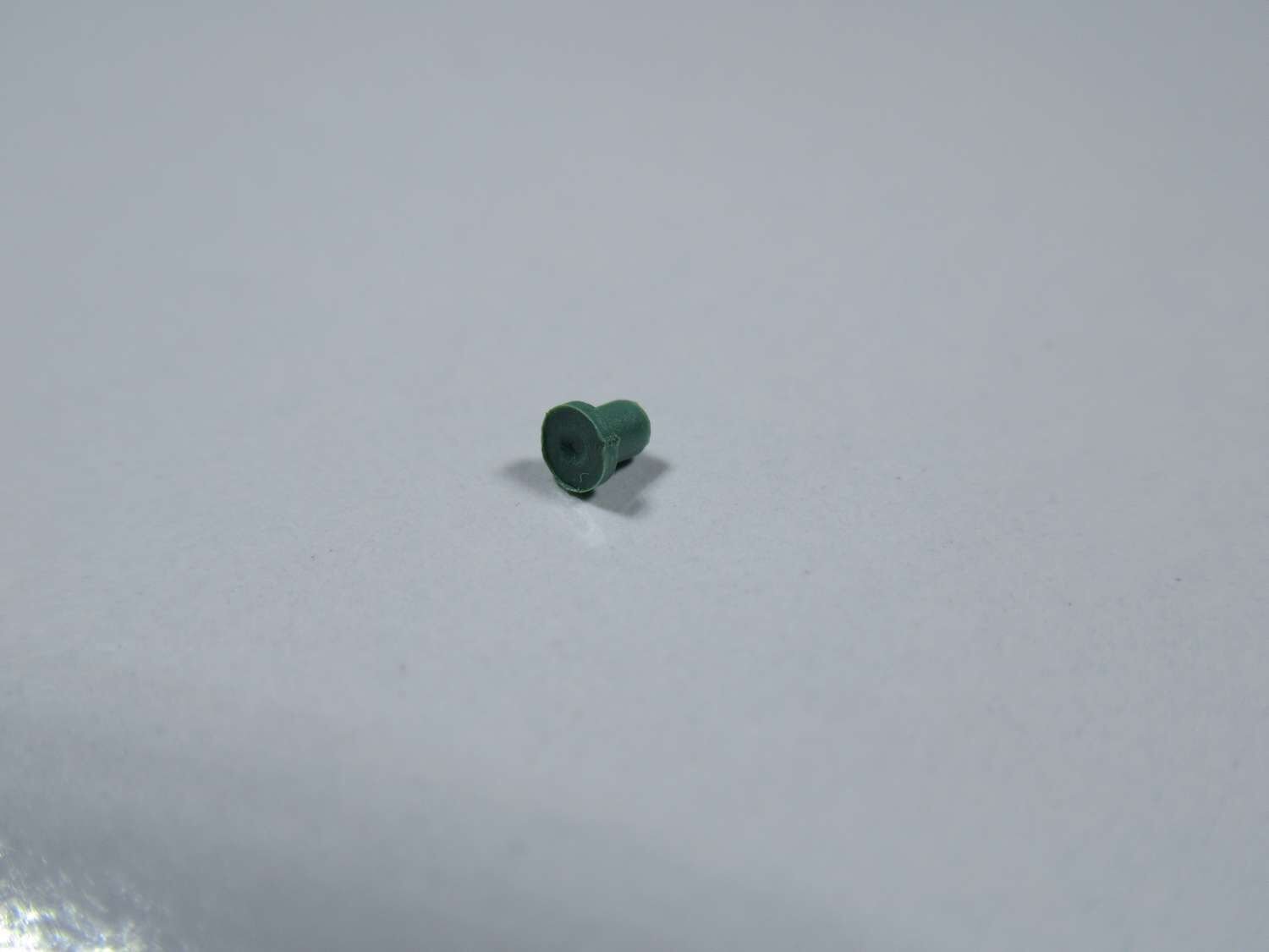 SCREW COVER GREEN