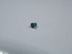 SCREW COVER GREEN