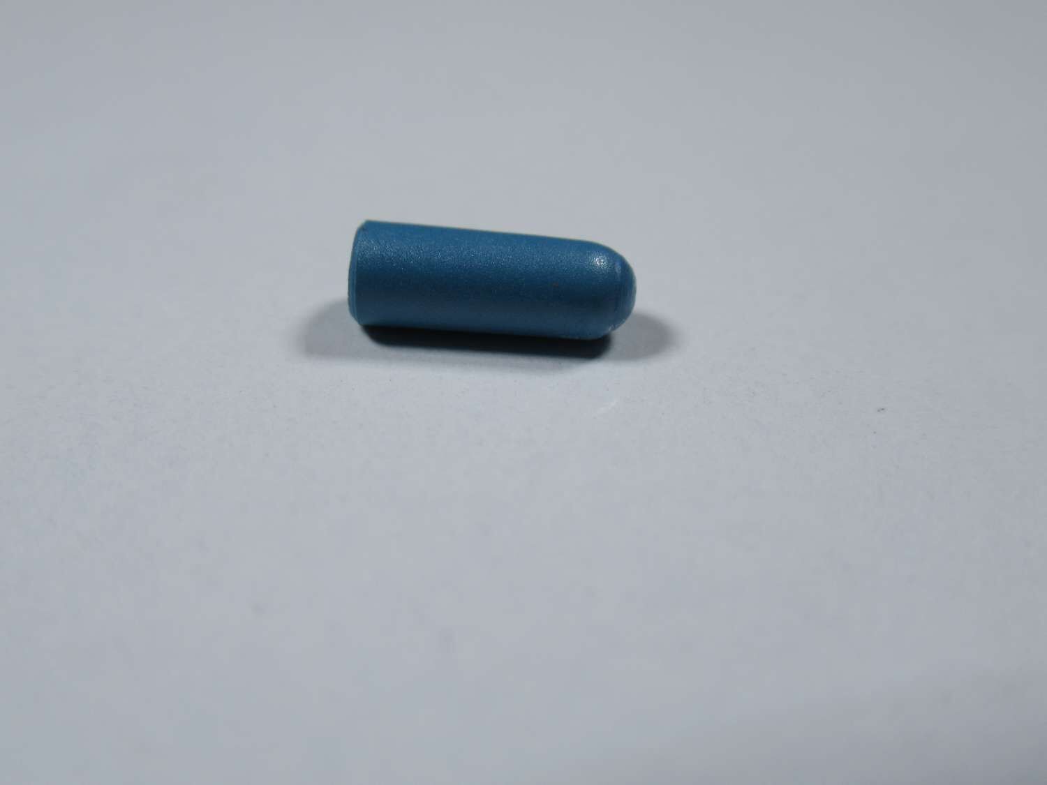 COVER FOR SPRAY TUBE BLUE