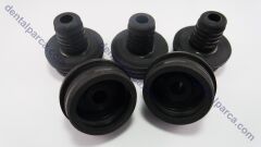 CAP FOR ASPIRATION FILTER