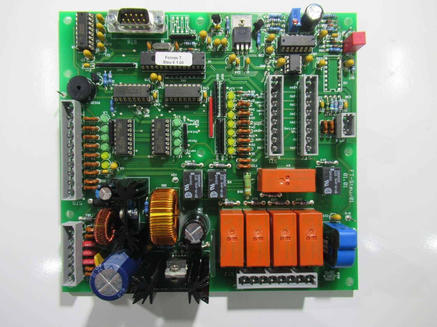 CONTROL BOARD FORNAX T