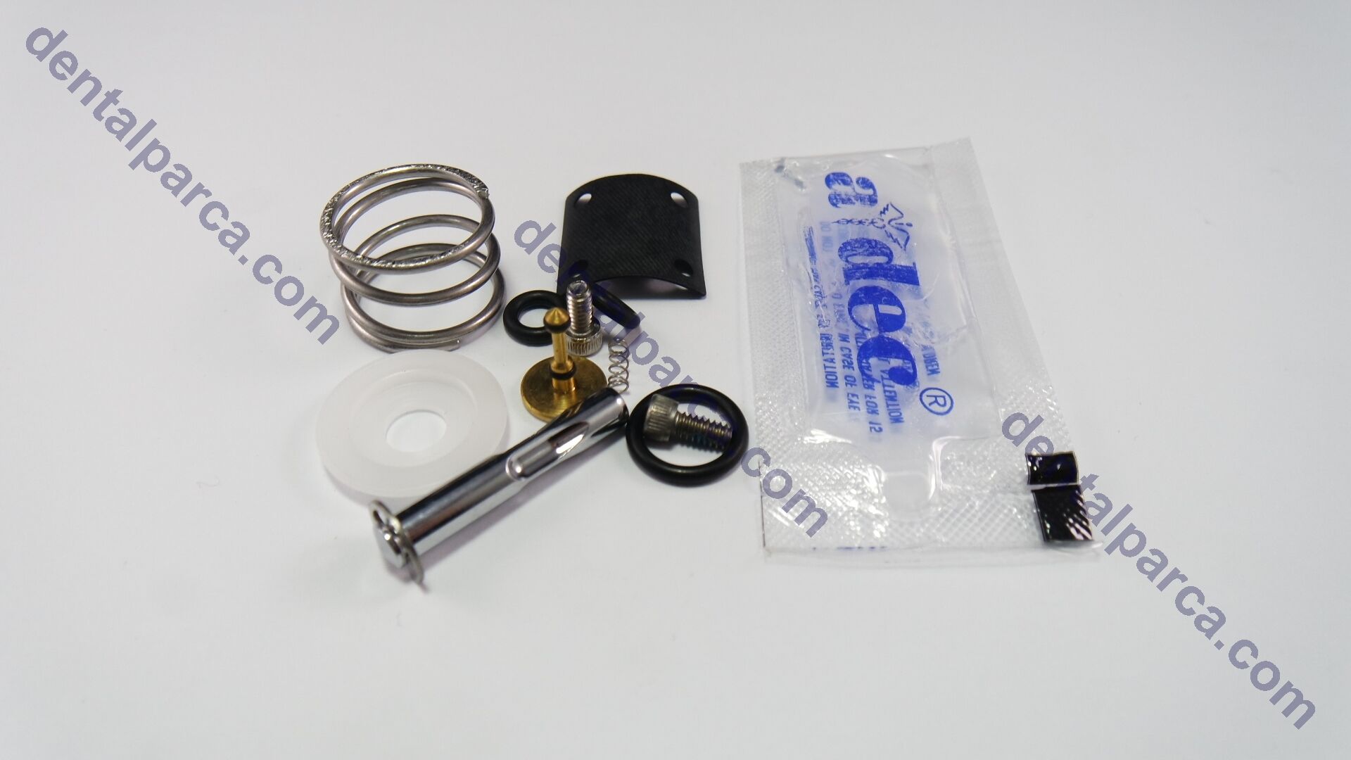 SERVICE KIT FOOT CONTROL II
