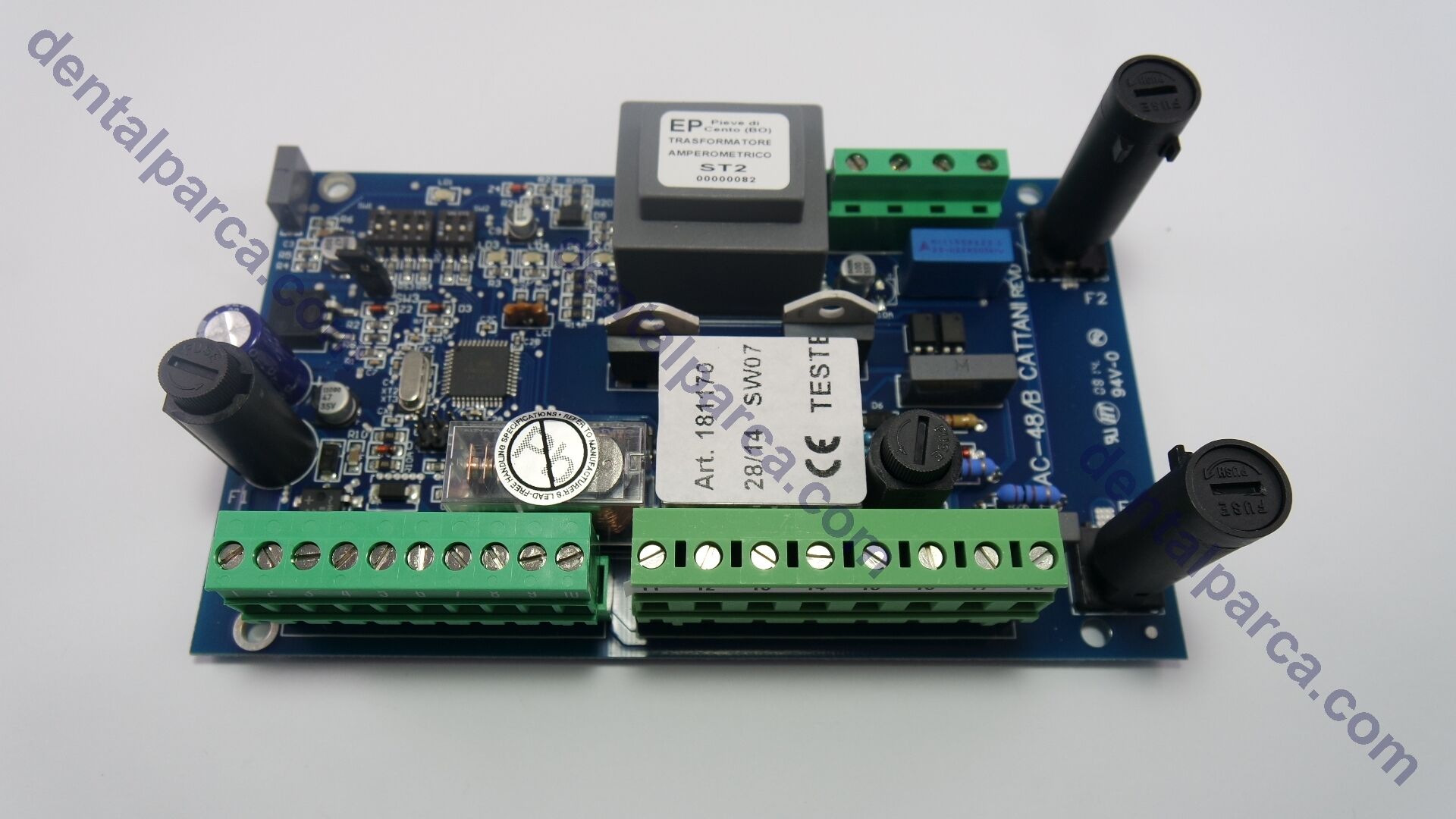 P.C. BOARD AC14 MONO-JET 220V