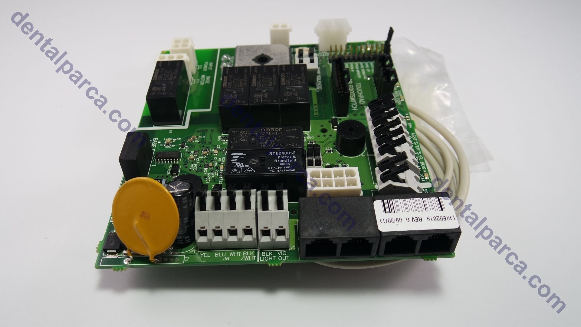 KIT,PCA,CHAIR BOARD,311/411