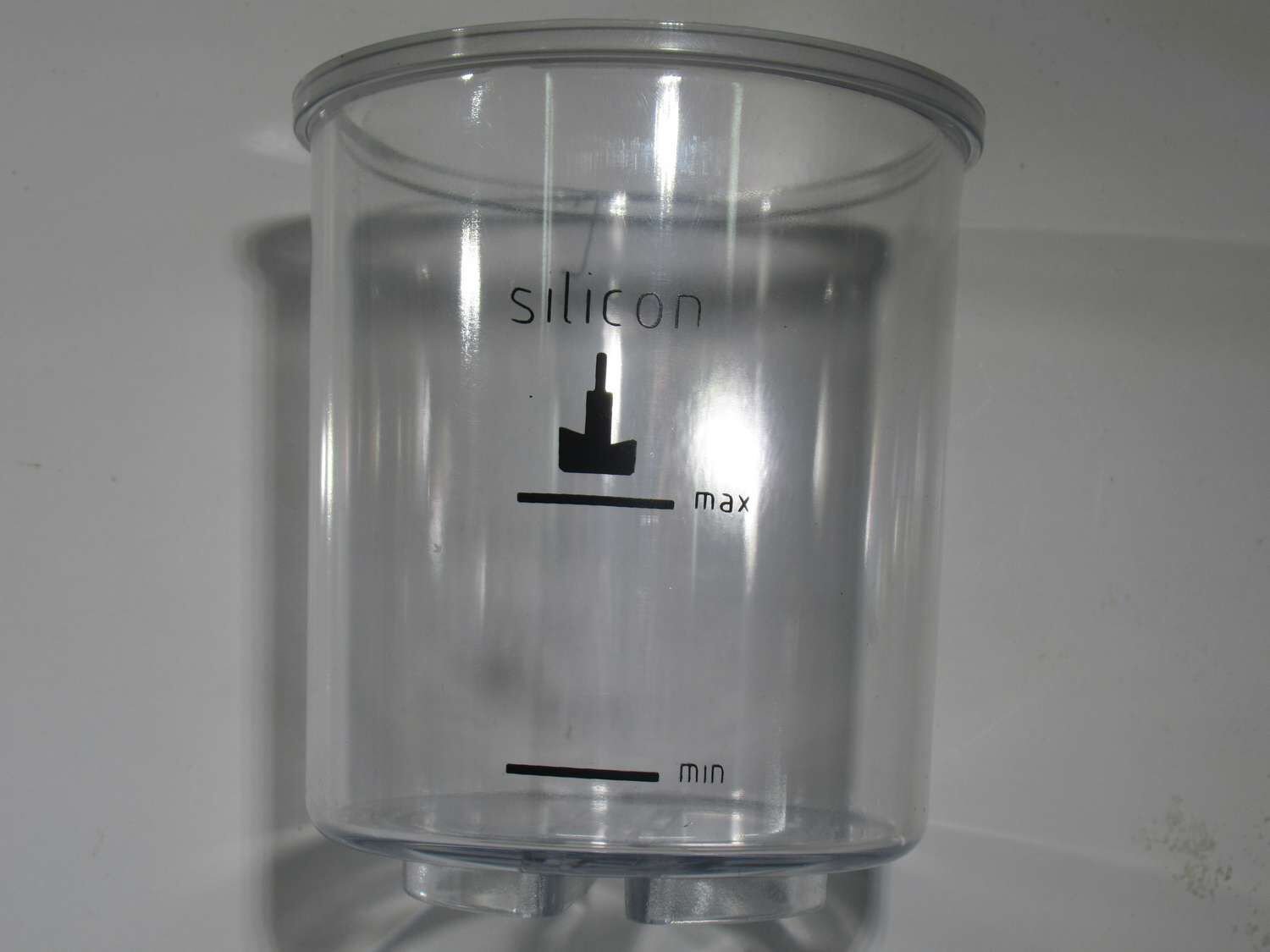 MIXING BOWL 550 ML FOR SILICONE (MOTOVA 100/300)
