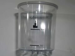 MIXING BOWL 550 ML FOR SILICONE (MOTOVA 100/300)