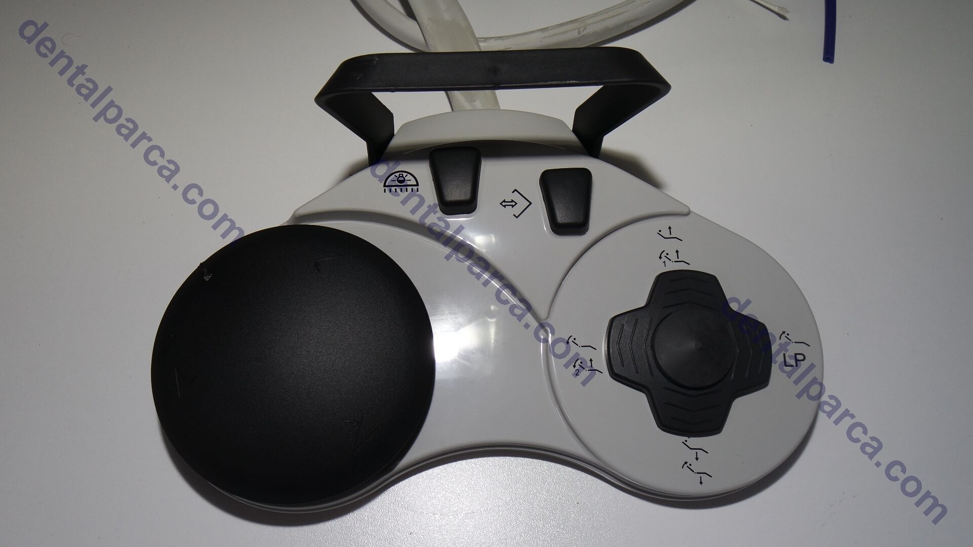 FOOT CONTROL JOYSTICK W/TIMER FOR BOWL