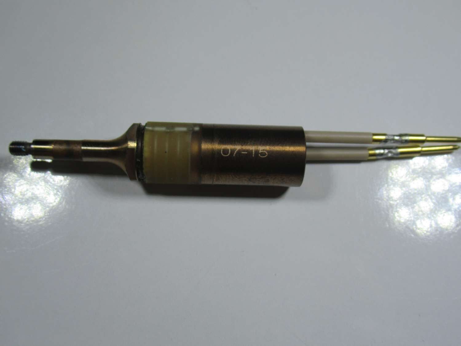 THREADED RING