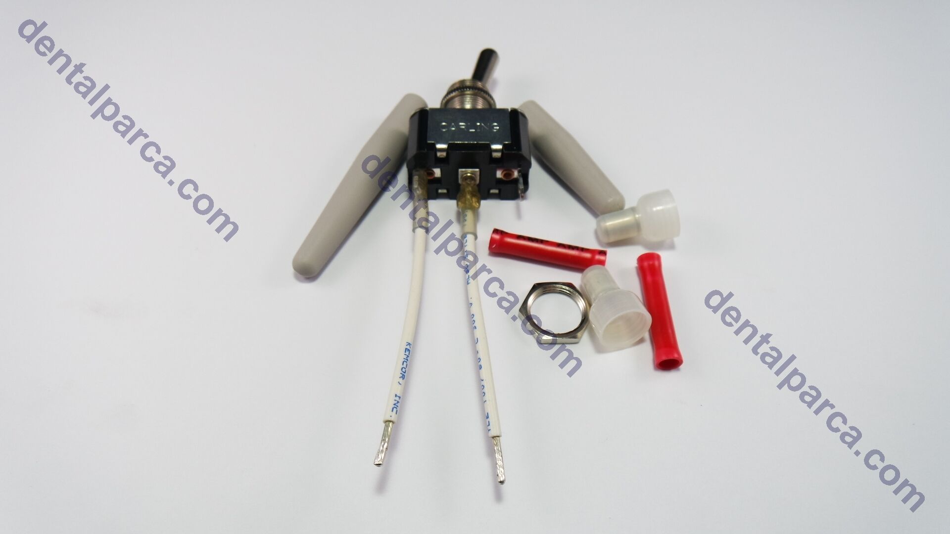 KIT,DNTL LT,ON/OFF SWTCH,GRAY3