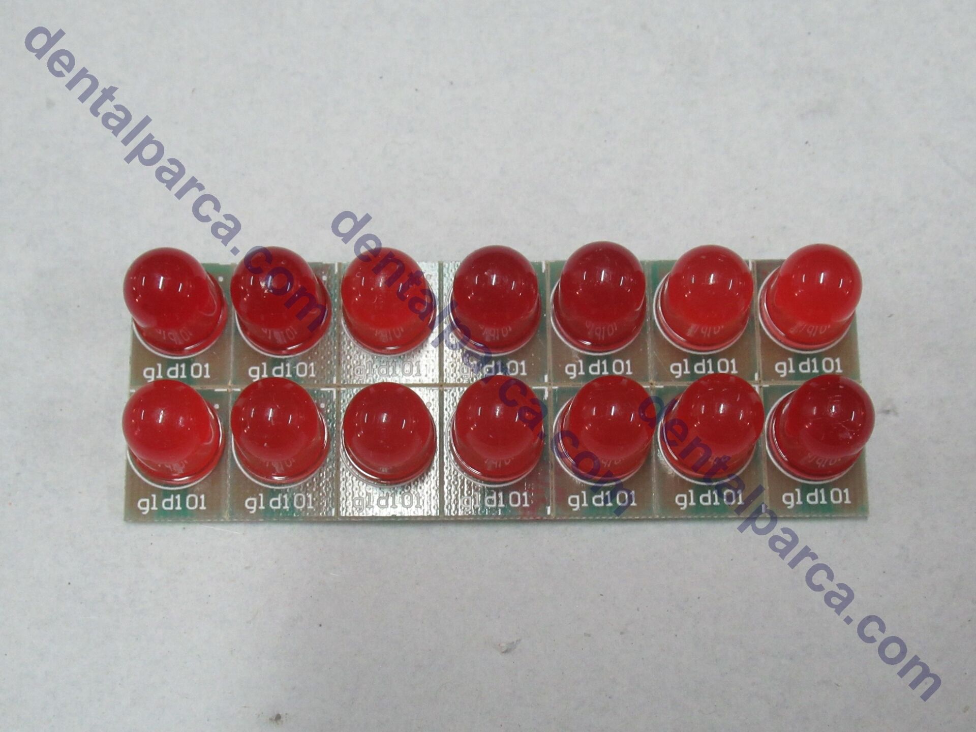 LED PEDAL UT032 STS