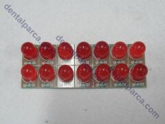 LED PEDAL UT032 STS