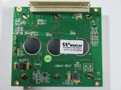 TECNO-GAZ DISPLAY EKRAN