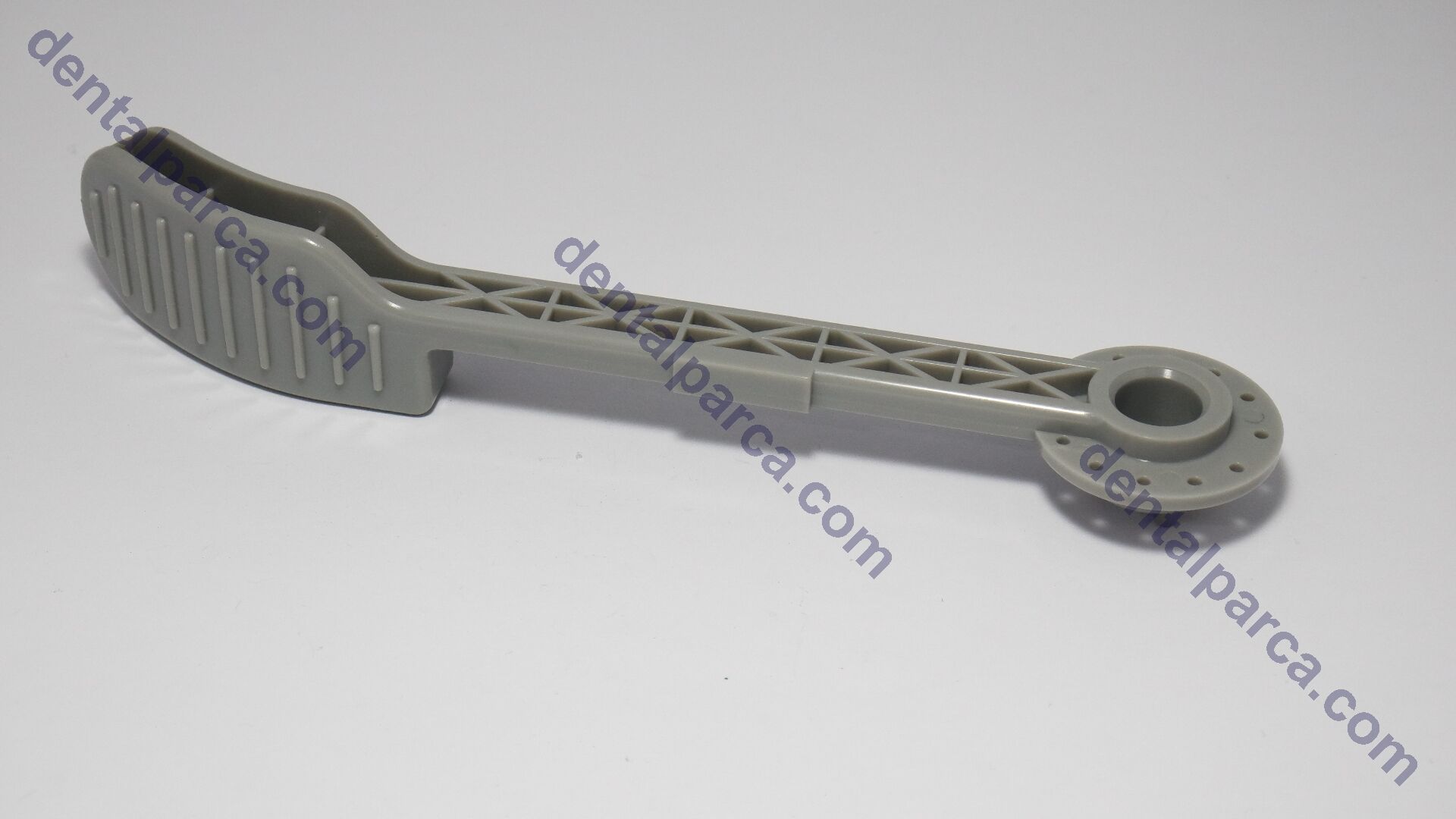 PEDAL HIZ AYAR KOLU PLASTİK SIGER