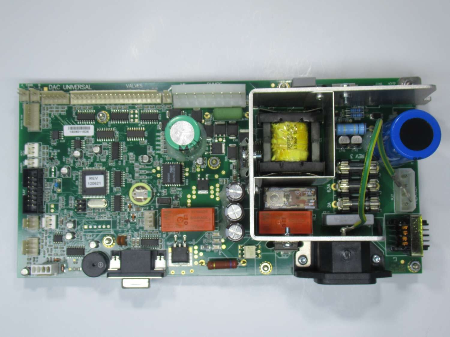 MAİN BOARD DAC UNIVERSAL MK2, COMPLETE