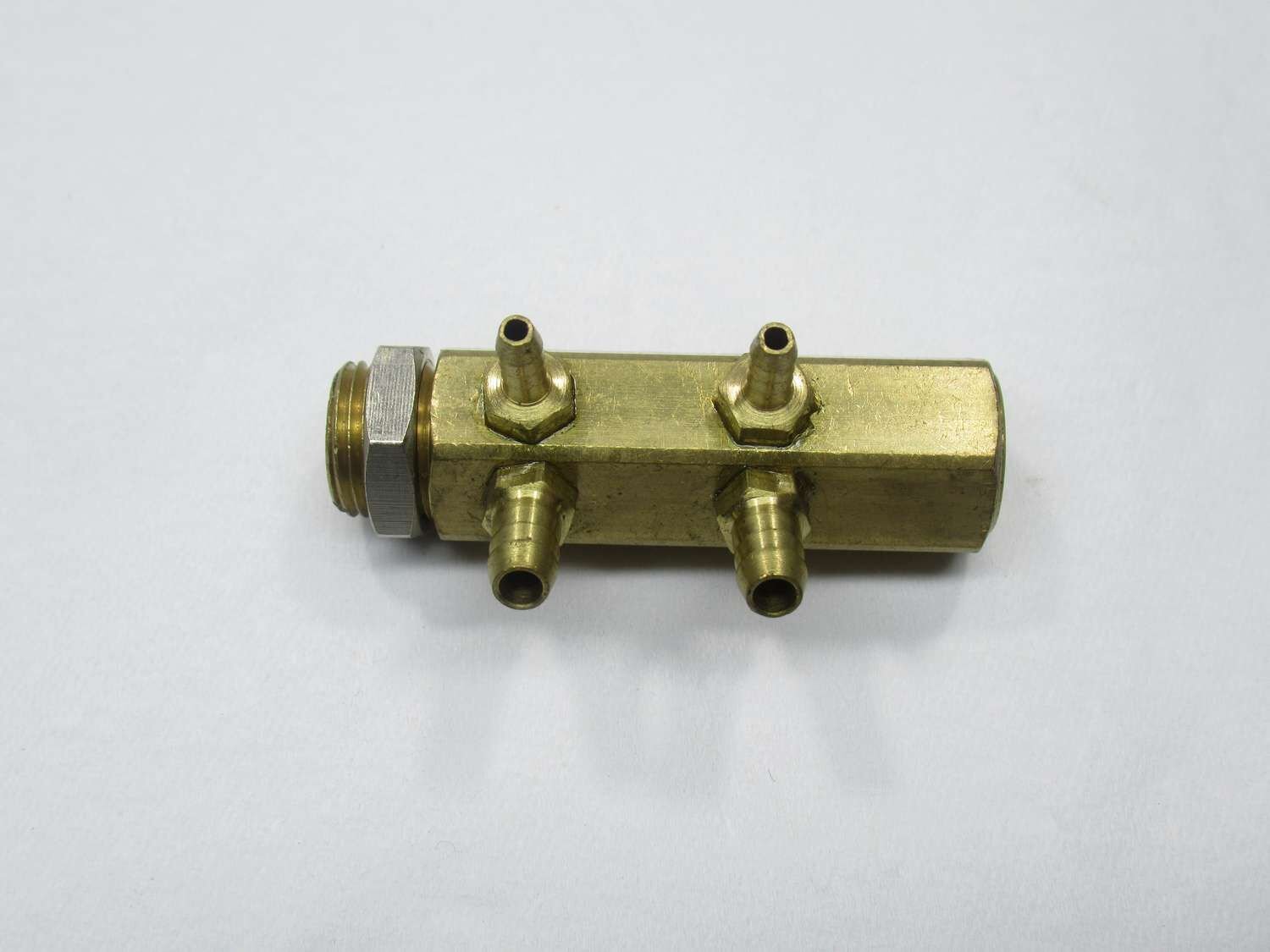 PNEUMATIC FOOT CONTROL VALVE SIGER