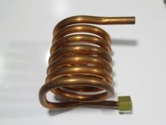 CRUCIBLE COIL CPL.