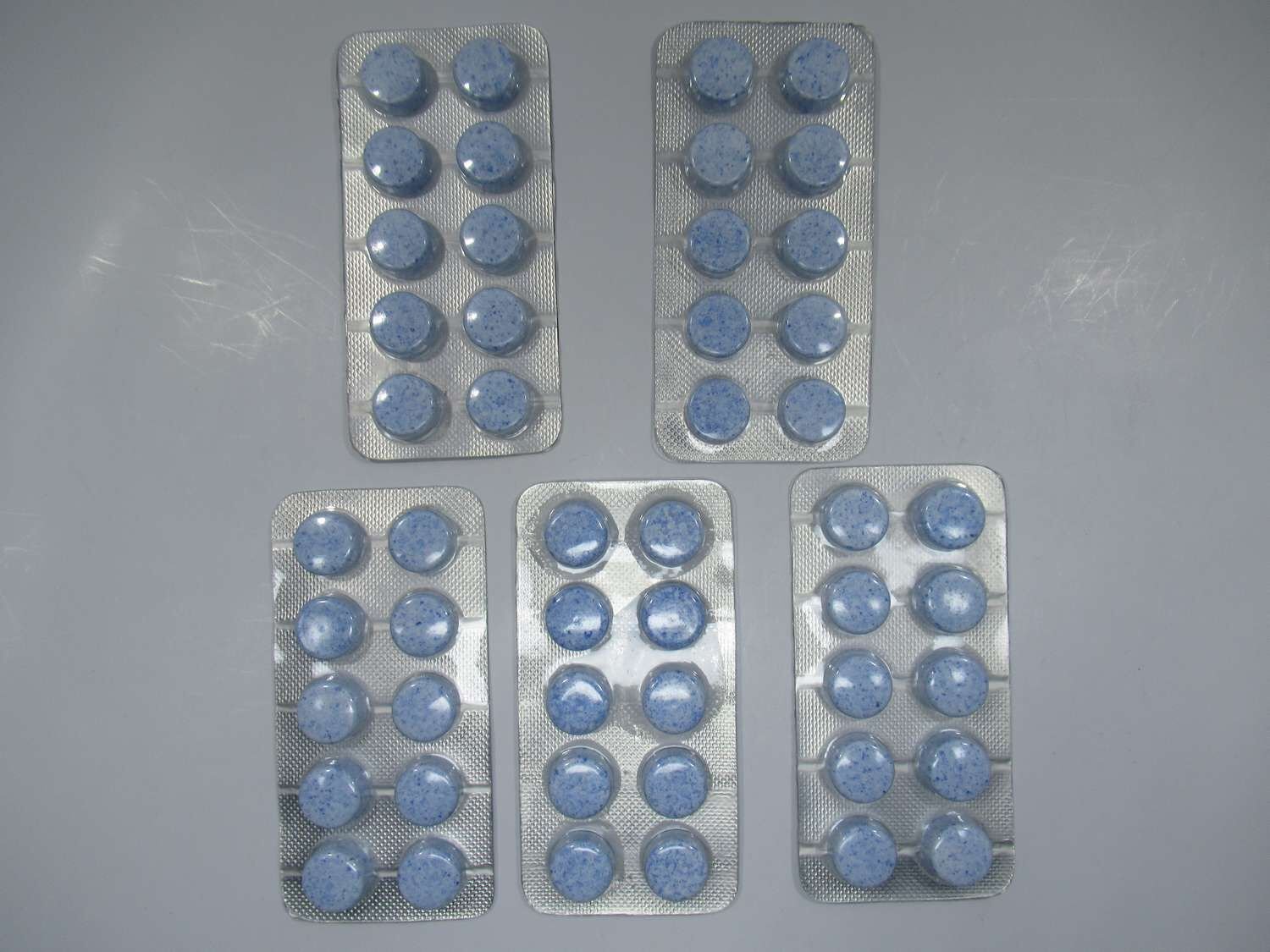 BA DAC UNİ. İÇİN NİTRACLEAN TEMİZLEME TABLETİ 50Lİ