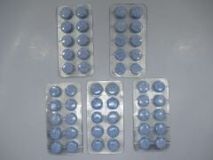 BA DAC UNİ. İÇİN NİTRACLEAN TEMİZLEME TABLETİ 50Lİ
