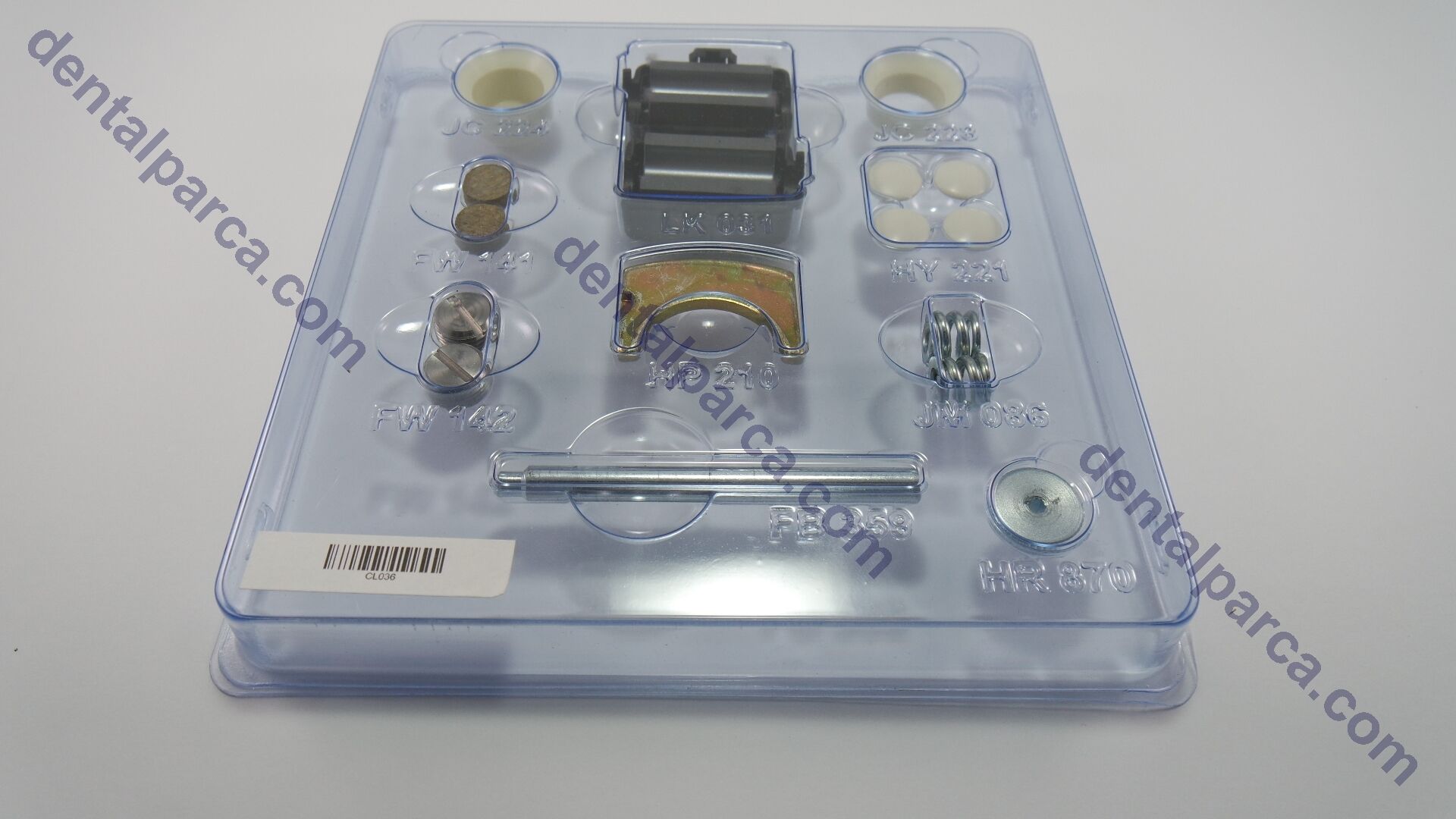 CS 2100 PİN (BRAKE KİT)