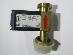 WATERSTOP VALVE, CPL.