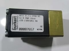 2/2 WAY SOLENOID VALVA 220/240