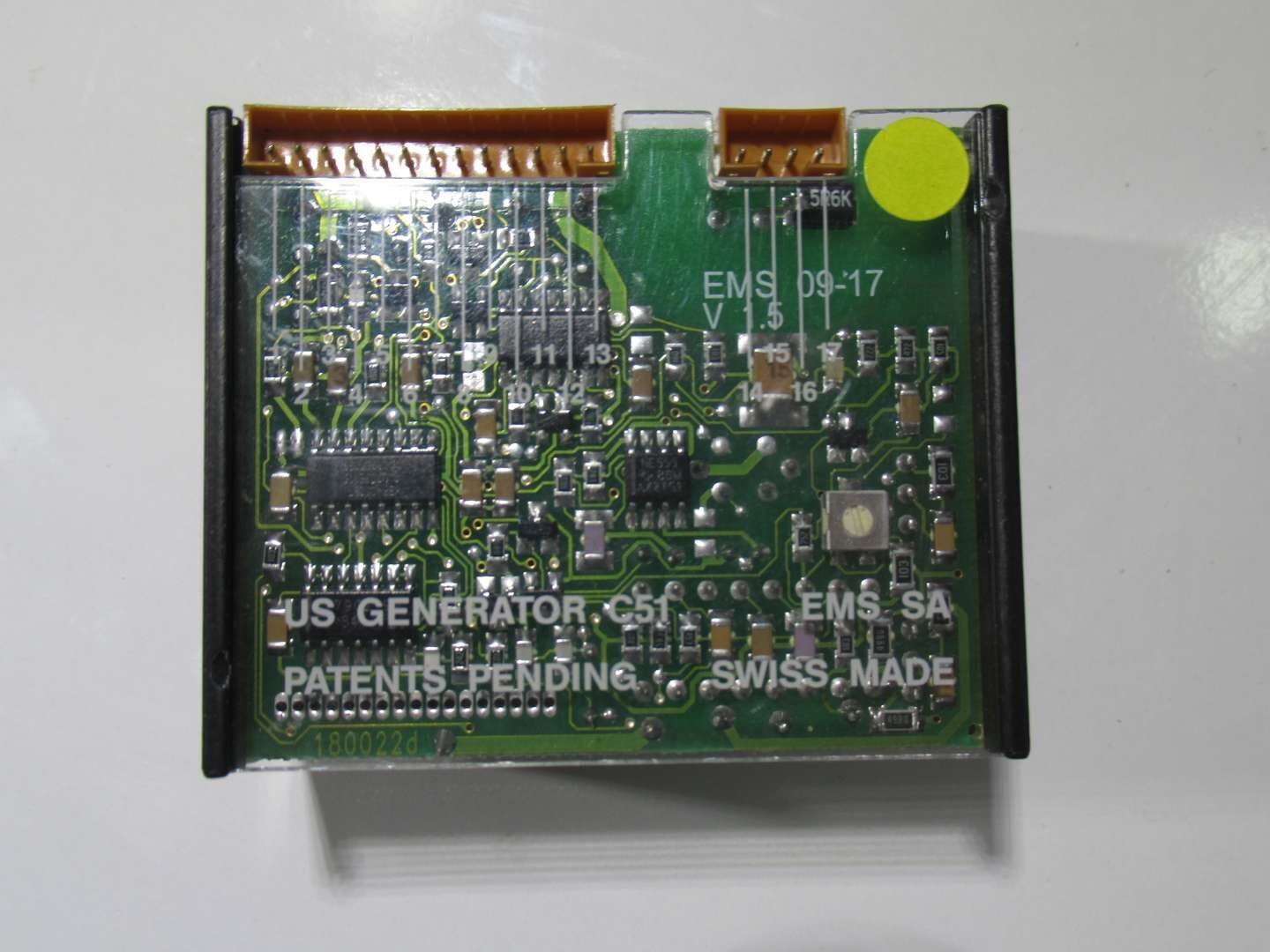 US COMMAND BOARD