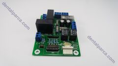 PC BOARD FOR TREATMENT MEMORY