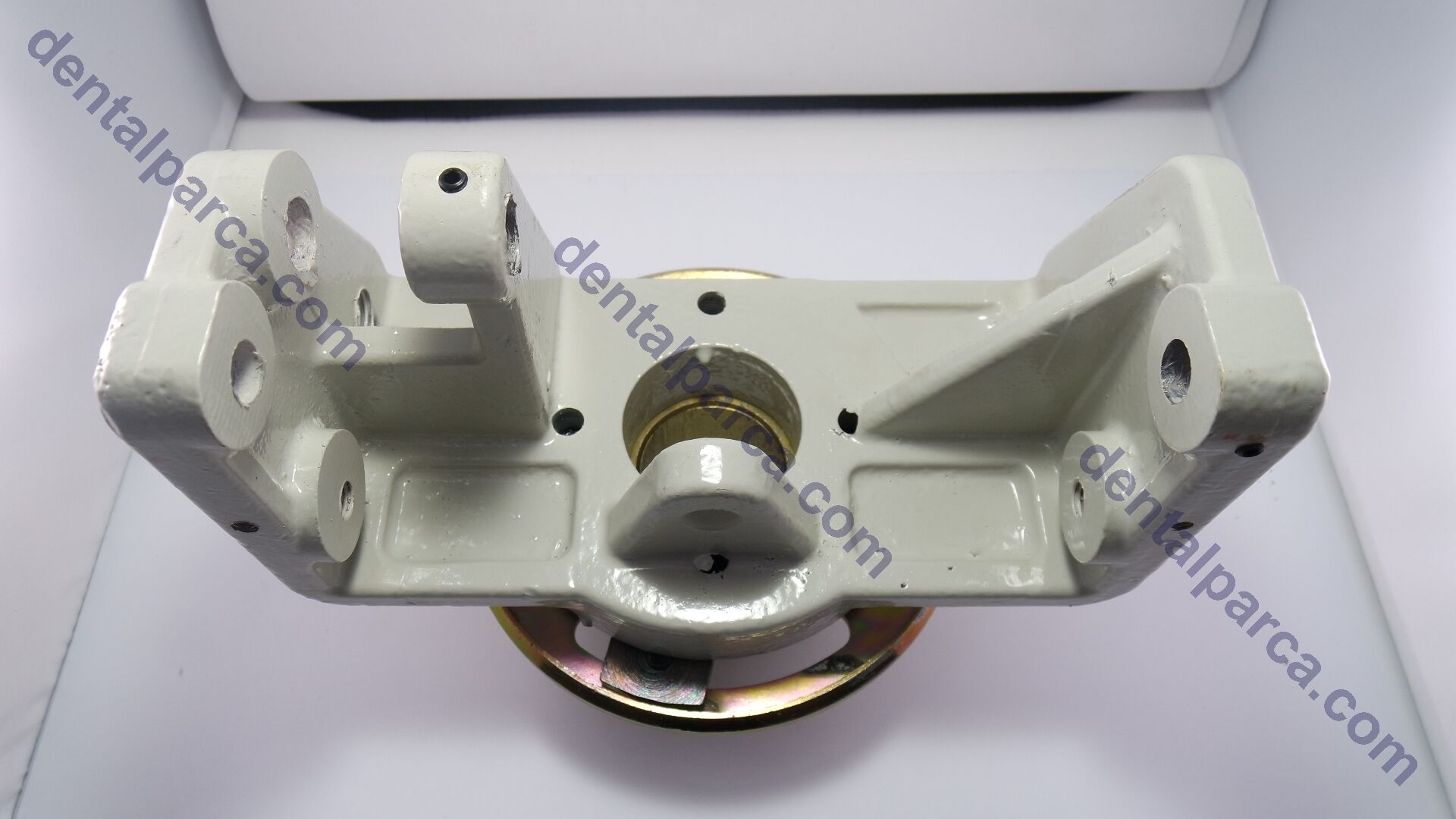 A12 HYDRAULİC CONNECTİNG BASE