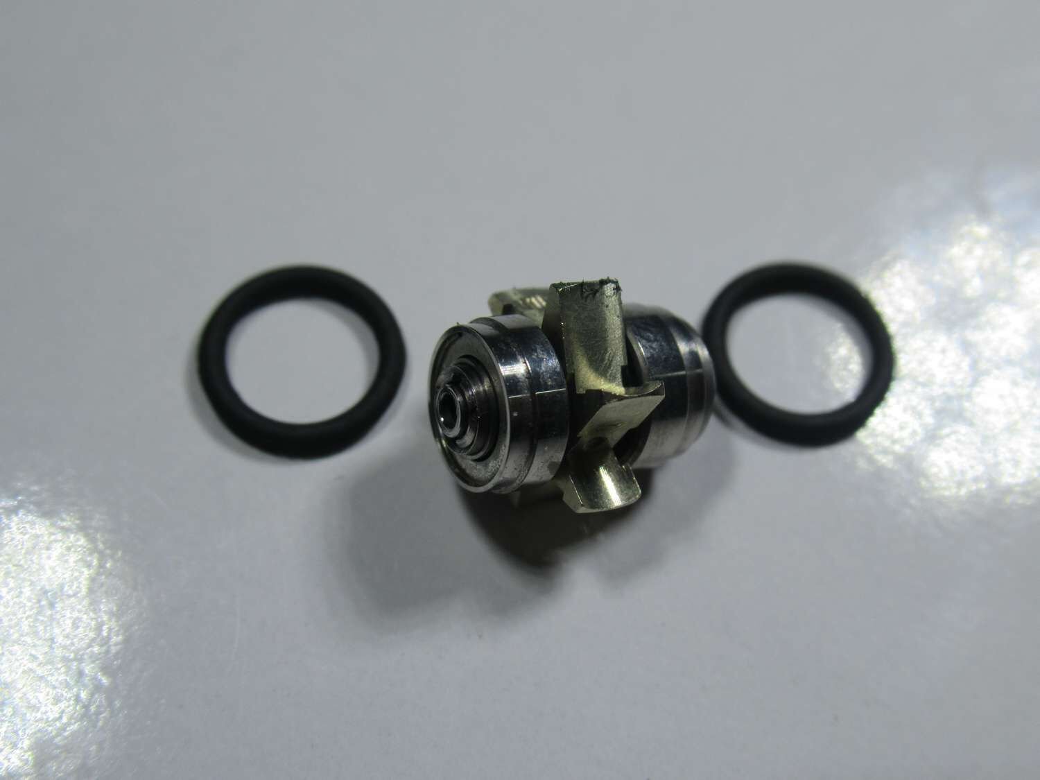 SPARE TURBİNE WİTHOUT KEY