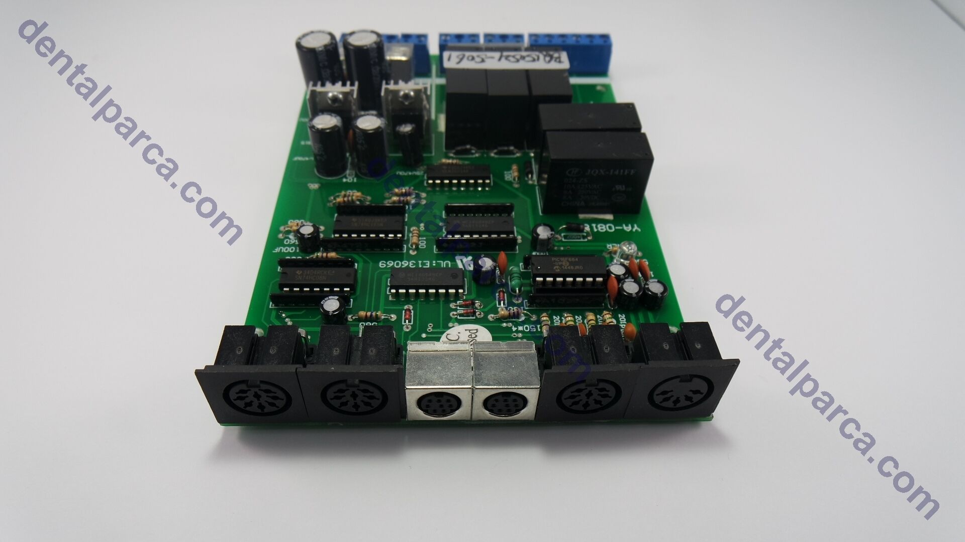 PC CONTROL BOARD HYDRAULİC *A12