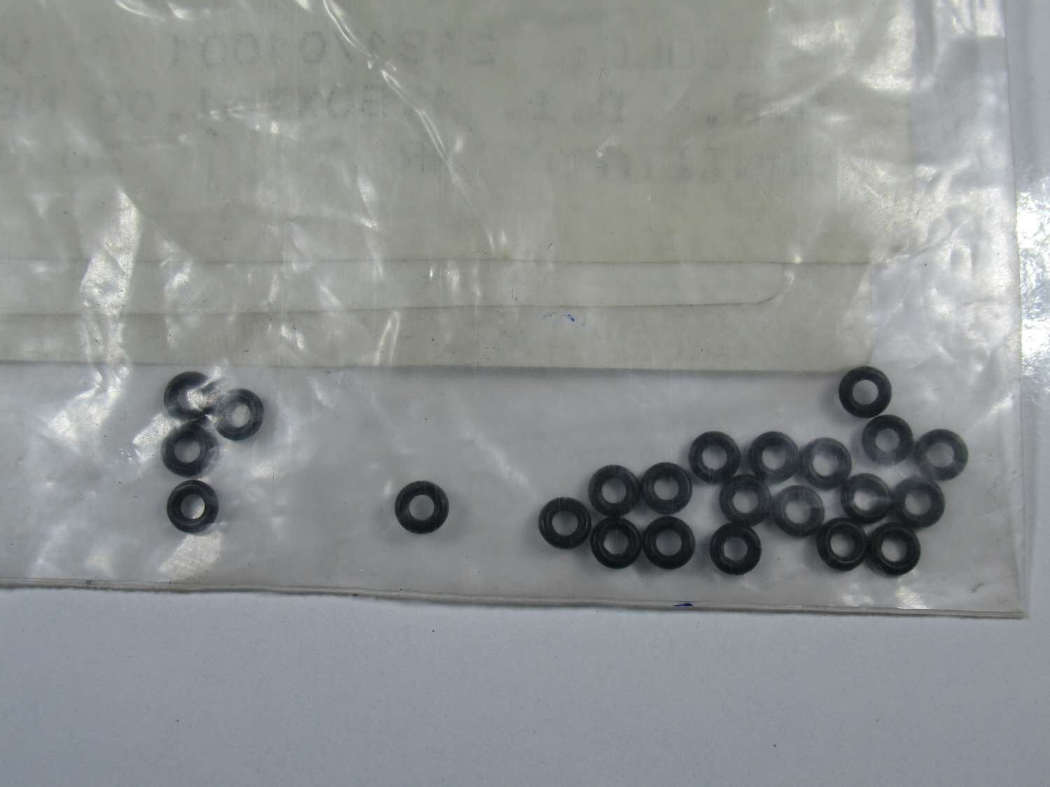 O.R.  D.I. 1,80XT=1.00 NBR 70 SH
