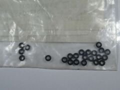 O.R.  D.I. 1,80XT=1.00 NBR 70 SH