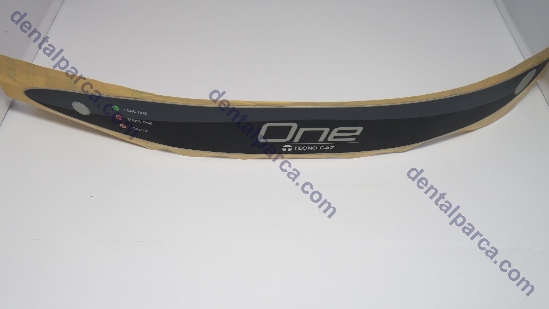 TECNO-GAZ CONTROL POLYCARBONATE ONE