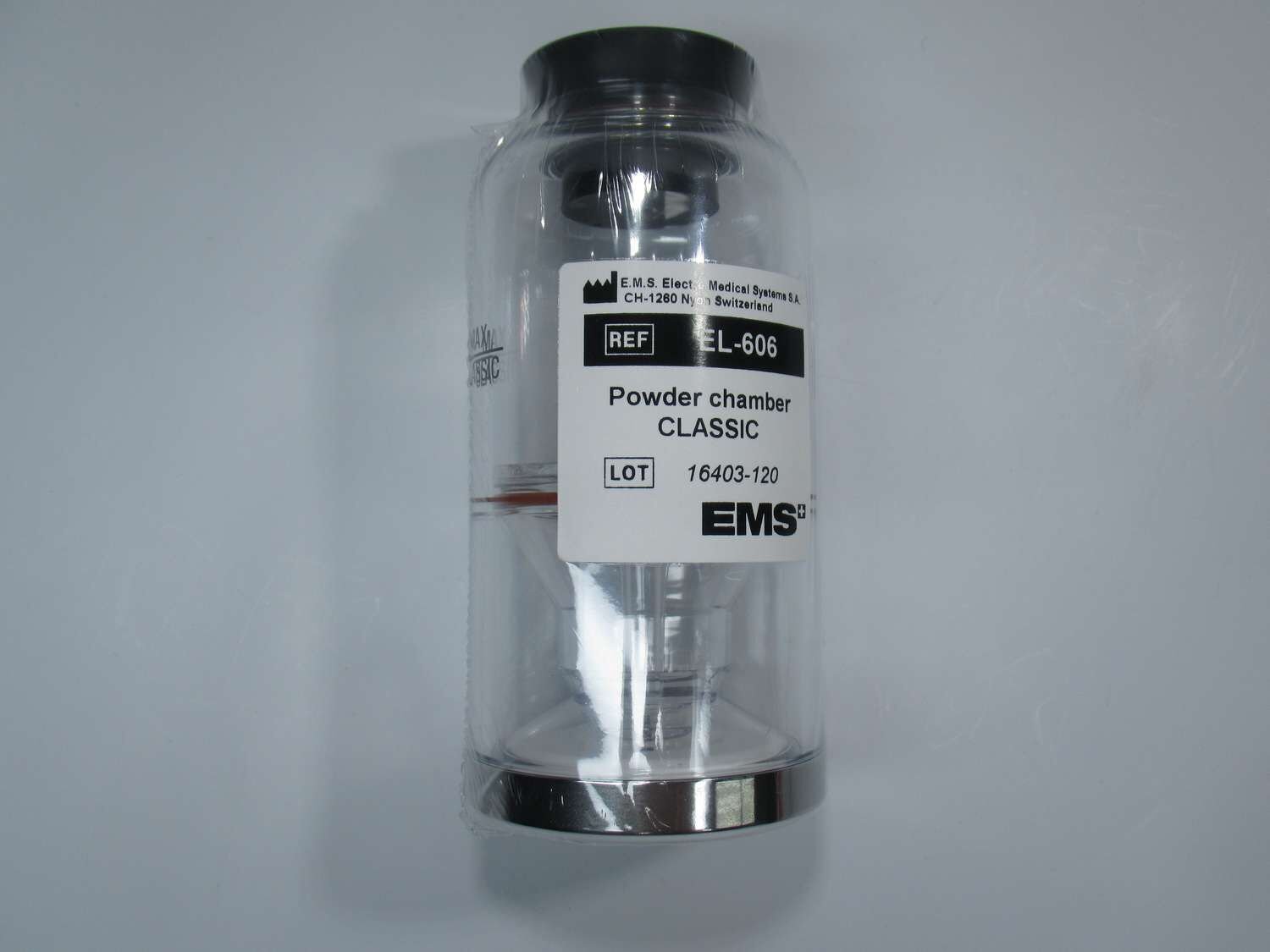 EMS POWDER CHAMBER CLASSIC